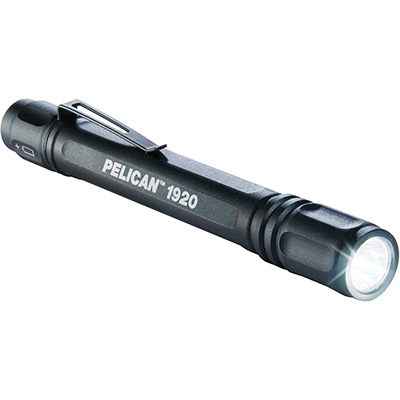 派力肯 Pelican™#1920 Tactical Flashlights 小型LED战术强光电筒