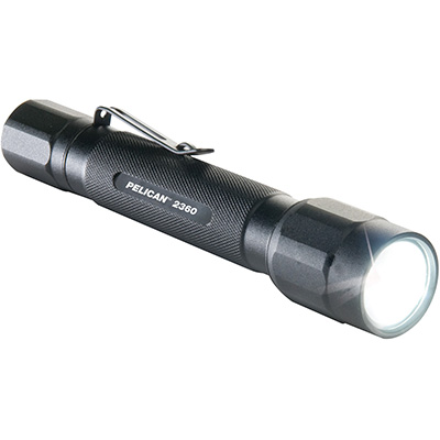 派力肯 Pelican™#2360 Tactical Flashlights 中型LED战术强光电筒