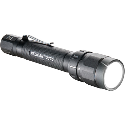 派力肯 Pelican™#2370 Tactical Flashlights 中型LED战术强光电筒