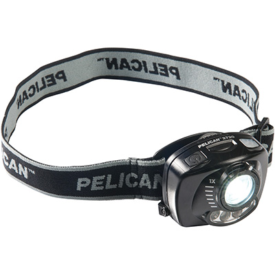 派力肯 Pelican™#2720 Headlamps 中型感应式LED头灯