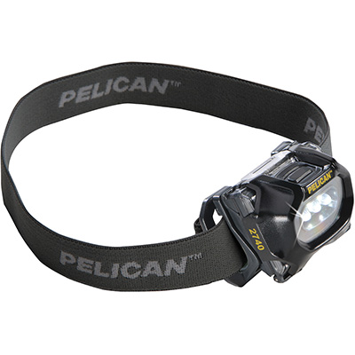 派力肯 Pelican™#2740 Headlamps 中型LED头灯