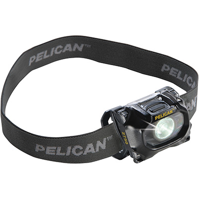 派力肯 Pelican™#2750 Headlamps 中型LED头灯