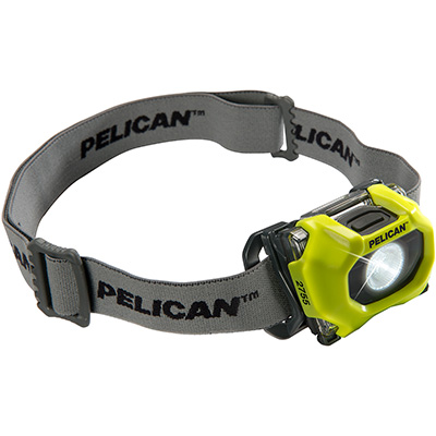 派力肯 Pelican™#2755 Headlamps 中型LED防爆头灯
