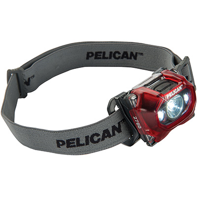 派力肯 Pelican™#2760 Headlamps 中型LED头灯