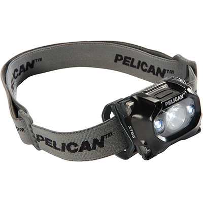 派力肯 Pelican™#2765 Headlamps 中型LED防爆头灯