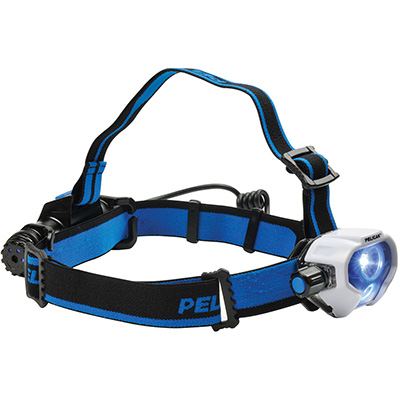 派力肯 Pelican™#2780R Headlamps 中型LED充电头灯