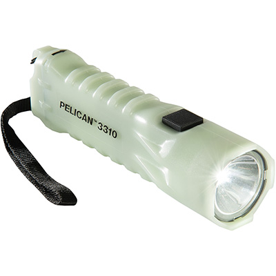 派力肯 Pelican™#3310PL Flashlights 中功率荧光筒身LED型手电