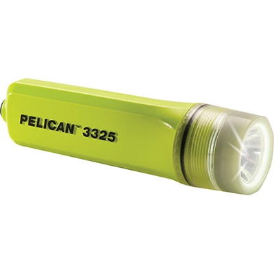 派力肯 Pelican™#3325 Safety Lights 中型LED防爆手电