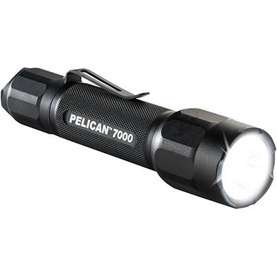 派力肯 Pelican™#7000 Tactical Flashlights 中型LED强光手电