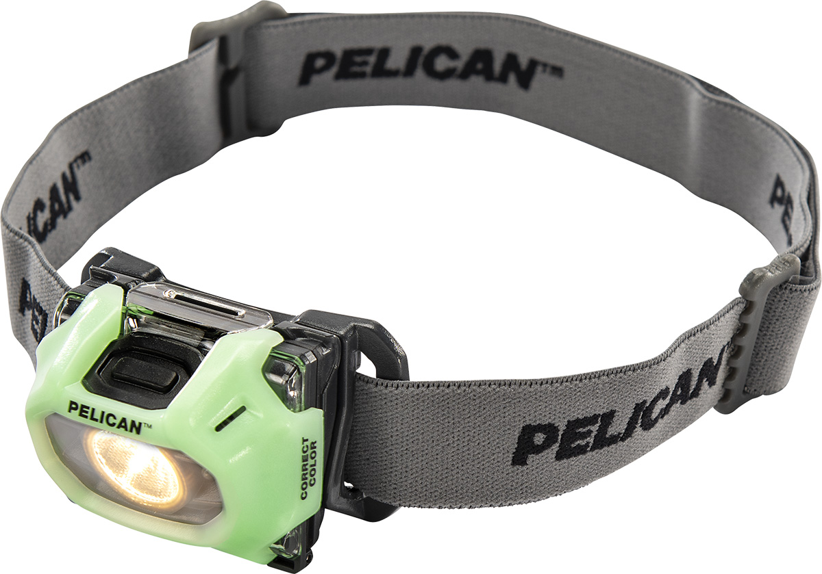 派力肯 Pelican™#2750CC Headlamps 头灯