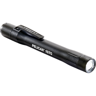 派力肯 Pelican™#1970 Flashlights 中型电筒