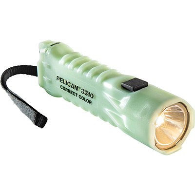 派力肯 Pelican™#3310CC Flashlights 中型手电