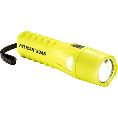 派力肯 Pelican™#3345 Safety Lights 中型防爆电筒