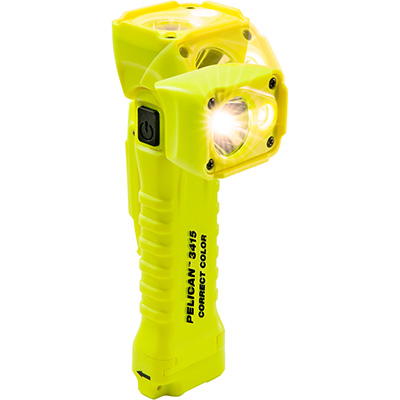 派力肯 Pelican™#3415MCC Safety Lights 中型防爆电筒