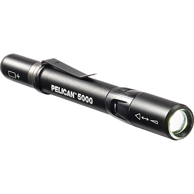 派力肯 Pelican™#5000 Tactical Flashlights 中型战术电筒