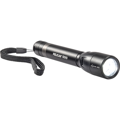 派力肯 Pelican™#5010 Tactical Flashlights 中型战术电筒