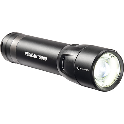 派力肯 Pelican™#5020 Tactical Flashlights 中型战术电筒