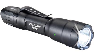 派力肯 Pelican™#7610 Tactical Flashlights 中型战术电筒