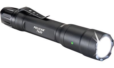 派力肯 Pelican™#7620 Tactical Flashlights 中型战术电筒
