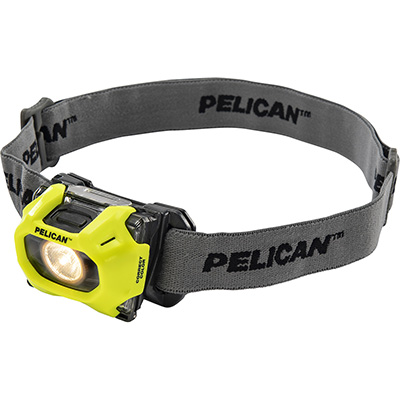 派力肯 Pelican™#2755CC Headlamps 防爆显色头灯