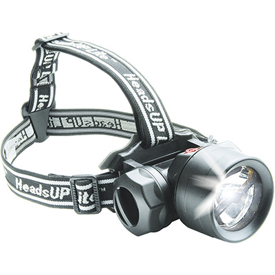 派力肯 Pelican™#2680 Headlamps 中型LED防爆头灯